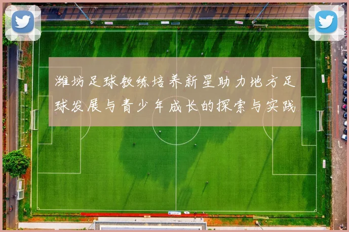 潍坊足球教练培养新星助力地方足球发展与青少年成长的探索与实践