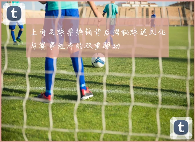 上海足球票热销背后揭秘球迷文化与赛事经济的双重驱动